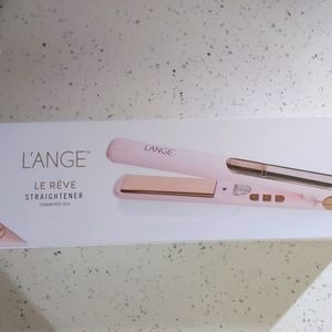 L'Ange Le Reve Hair Straightener